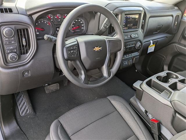 new 2025 Chevrolet Silverado 1500 car, priced at $46,189