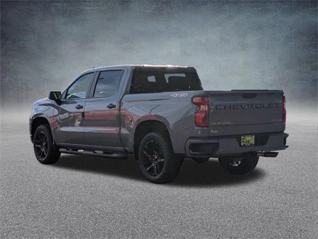 new 2025 Chevrolet Silverado 1500 car, priced at $46,189