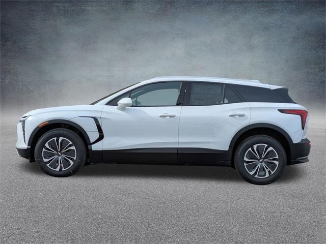 new 2025 Chevrolet Blazer EV car, priced at $50,423