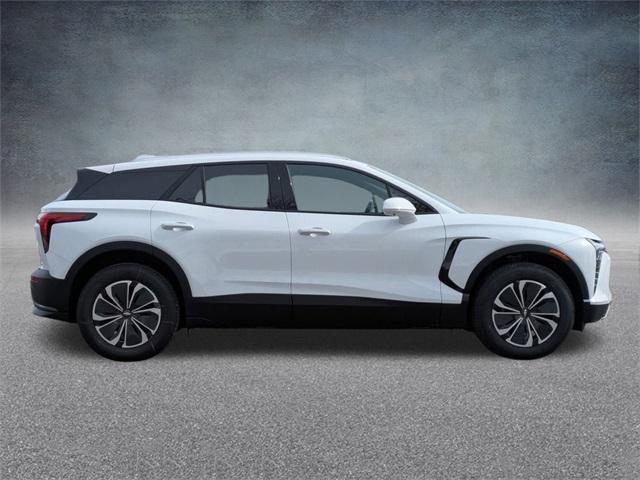 new 2025 Chevrolet Blazer EV car, priced at $50,423