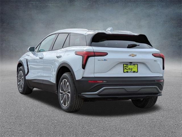 new 2025 Chevrolet Blazer EV car, priced at $50,423