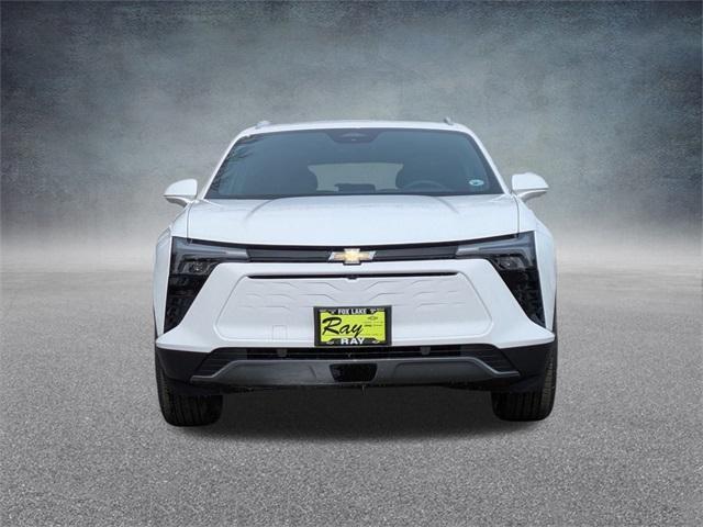 new 2025 Chevrolet Blazer EV car, priced at $50,423