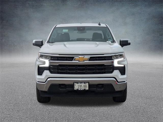 new 2025 Chevrolet Silverado 1500 car, priced at $47,596