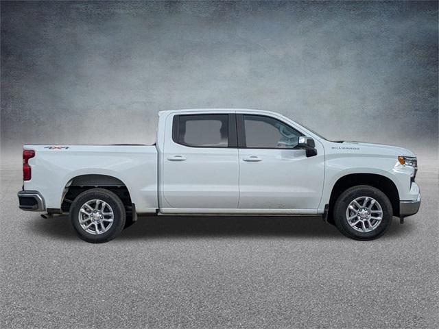 new 2025 Chevrolet Silverado 1500 car, priced at $47,596