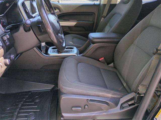 used 2018 Chevrolet Colorado car, priced at $23,588