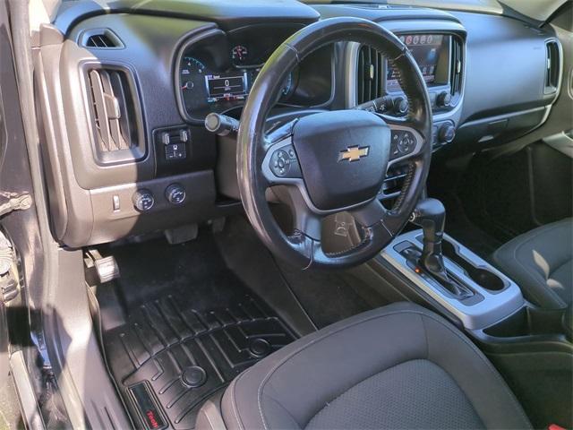 used 2018 Chevrolet Colorado car, priced at $23,588