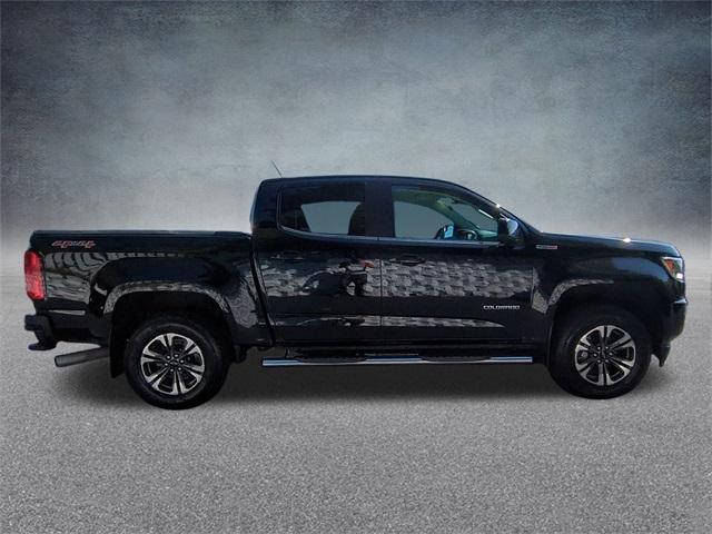 used 2018 Chevrolet Colorado car, priced at $23,588