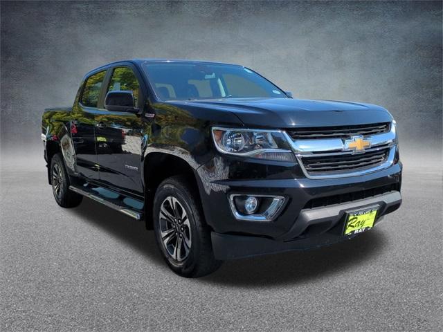 used 2018 Chevrolet Colorado car, priced at $23,588