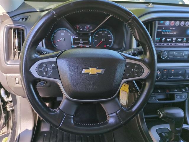 used 2018 Chevrolet Colorado car, priced at $23,588