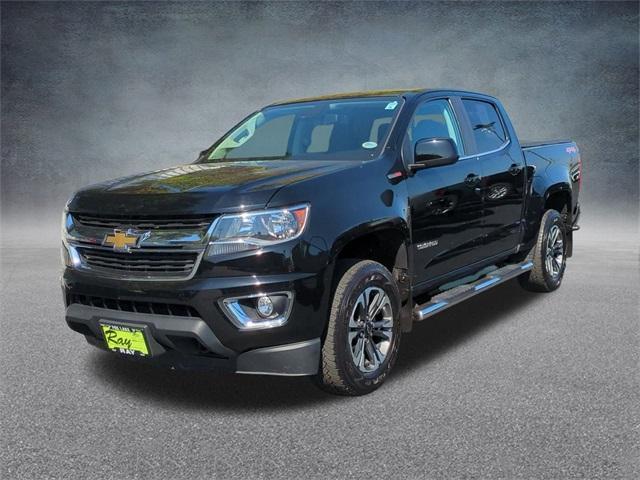 used 2018 Chevrolet Colorado car, priced at $23,588