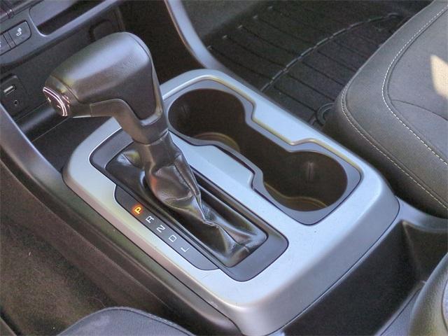 used 2018 Chevrolet Colorado car, priced at $23,588