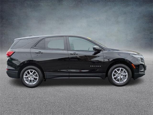 used 2023 Chevrolet Equinox car, priced at $25,590