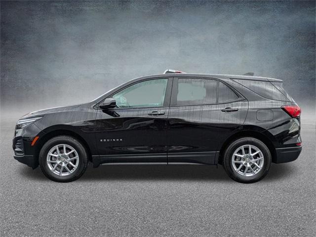 used 2023 Chevrolet Equinox car, priced at $25,590