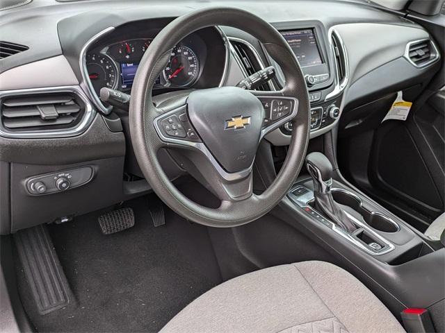 used 2023 Chevrolet Equinox car, priced at $25,590