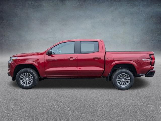 new 2024 Chevrolet Colorado car, priced at $38,098