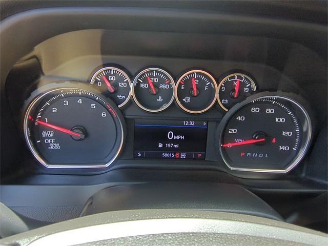 used 2021 Chevrolet Silverado 1500 car, priced at $32,850