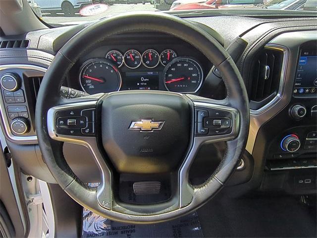 used 2021 Chevrolet Silverado 1500 car, priced at $32,850