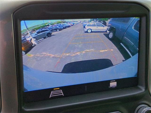 used 2021 Chevrolet Silverado 1500 car, priced at $32,850