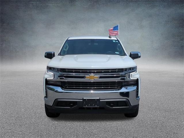 used 2021 Chevrolet Silverado 1500 car, priced at $32,850