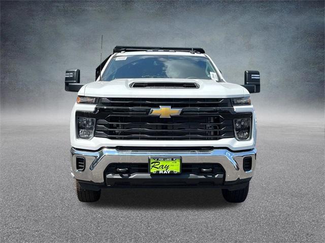 new 2024 Chevrolet Silverado 3500 car, priced at $76,143