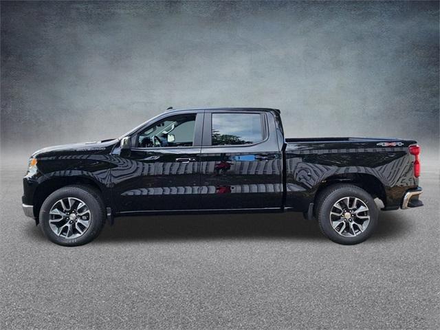 new 2025 Chevrolet Silverado 1500 car, priced at $46,716