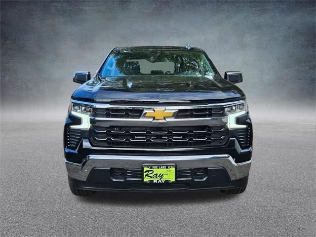 new 2025 Chevrolet Silverado 1500 car, priced at $46,716