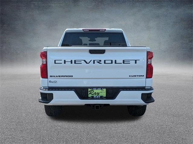 new 2024 Chevrolet Silverado 1500 car, priced at $44,479