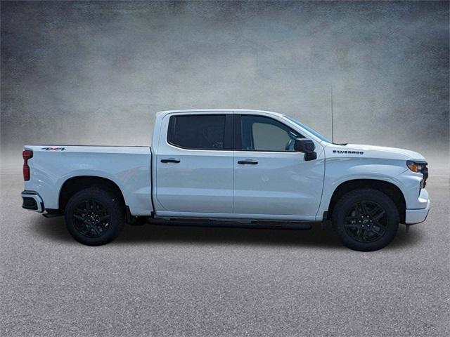 new 2024 Chevrolet Silverado 1500 car, priced at $44,479