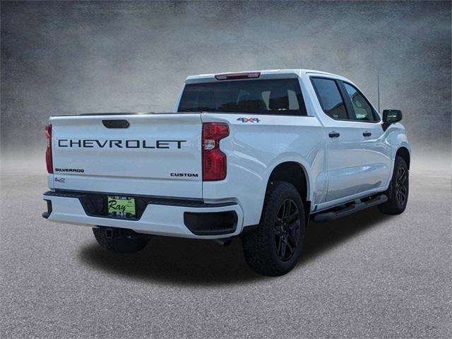 new 2024 Chevrolet Silverado 1500 car, priced at $44,479