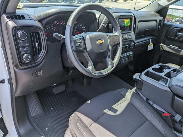 new 2024 Chevrolet Silverado 1500 car, priced at $44,479