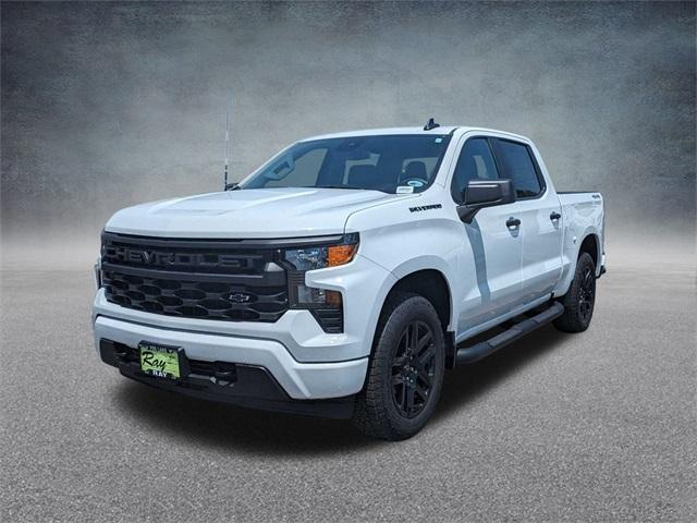 new 2024 Chevrolet Silverado 1500 car, priced at $44,479