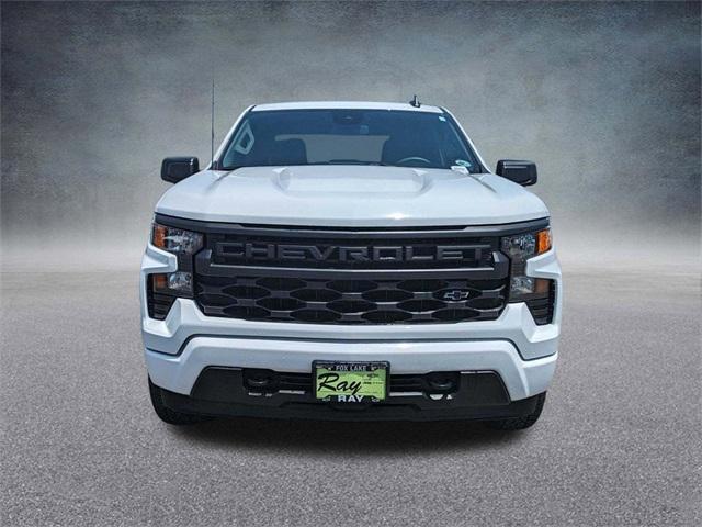 new 2024 Chevrolet Silverado 1500 car, priced at $44,479