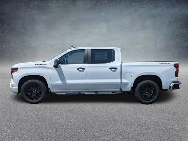 new 2024 Chevrolet Silverado 1500 car, priced at $44,479