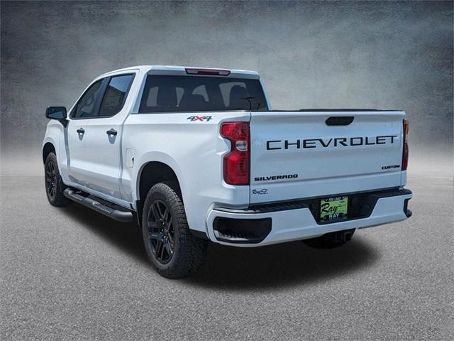 new 2024 Chevrolet Silverado 1500 car, priced at $44,479