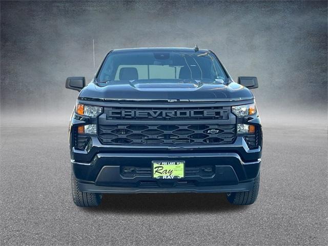 new 2025 Chevrolet Silverado 1500 car, priced at $45,907