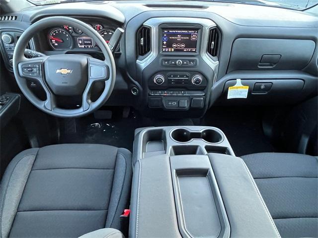 new 2025 Chevrolet Silverado 1500 car, priced at $45,907