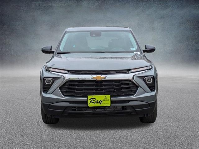 new 2025 Chevrolet TrailBlazer car, priced at $24,204