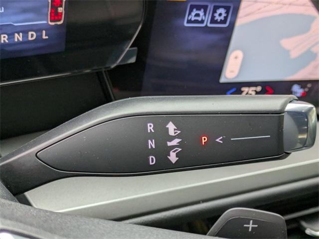 new 2026 Chevrolet Traverse car, priced at $41,510