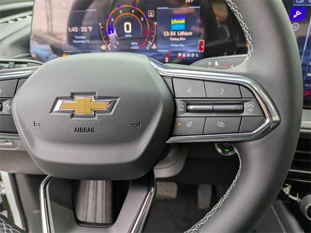 new 2026 Chevrolet Traverse car, priced at $41,510