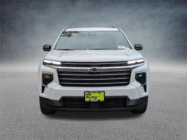 new 2026 Chevrolet Traverse car, priced at $41,510