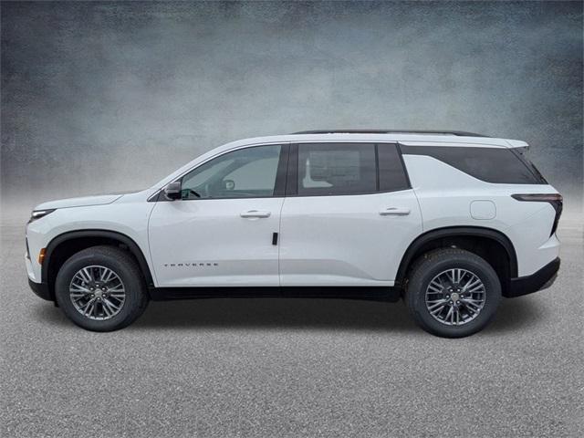 new 2026 Chevrolet Traverse car, priced at $41,510