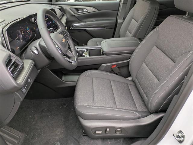 new 2026 Chevrolet Traverse car, priced at $41,510