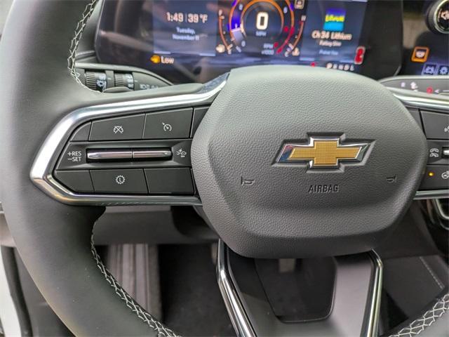 new 2026 Chevrolet Traverse car, priced at $41,510