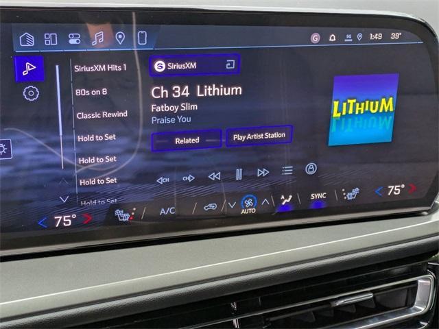 new 2026 Chevrolet Traverse car, priced at $41,510