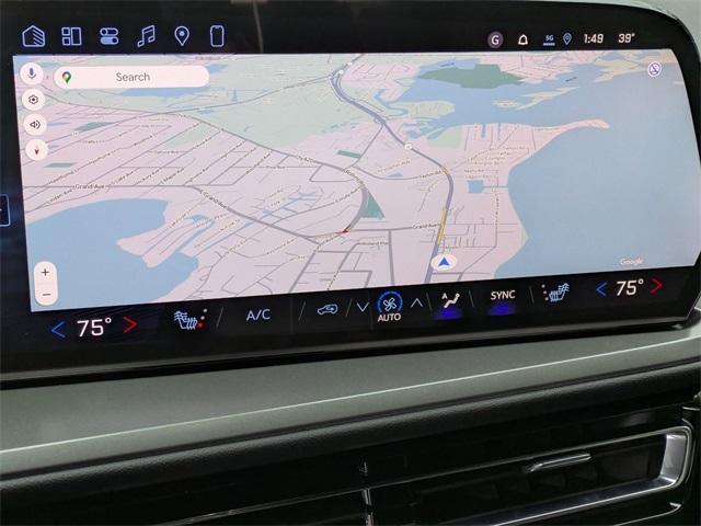 new 2026 Chevrolet Traverse car, priced at $41,510