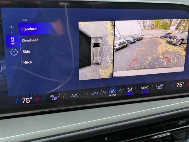 new 2026 Chevrolet Traverse car, priced at $41,510