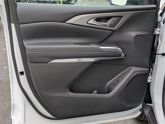 new 2026 Chevrolet Traverse car, priced at $41,510