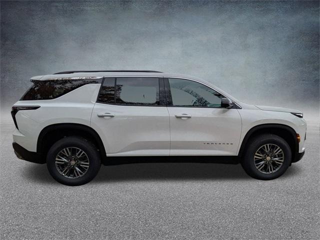 new 2026 Chevrolet Traverse car, priced at $41,510