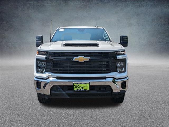 new 2024 Chevrolet Silverado 2500 car, priced at $58,692