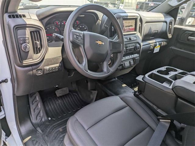 new 2024 Chevrolet Silverado 2500 car, priced at $58,692